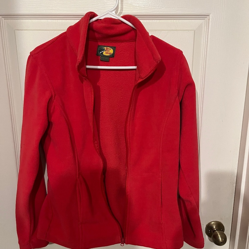 Fleece jacket